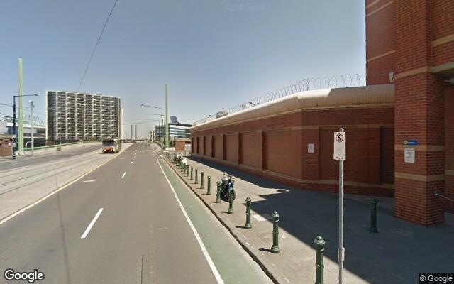 Block my driveway parking on Spencer Street / La Trobe Street in West Melbourne
