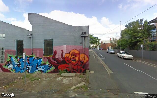 Outside parking on St Heliers St in Abbotsford Outside parking on St Heliers St in Abbotsford