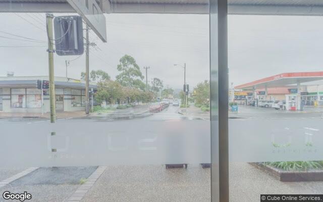 Outside parking on Princes Hwy in Unanderra Outside parking on Princes Hwy in Unanderra