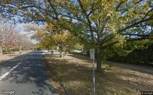 Driveway parking on Limestone Ave in Braddon