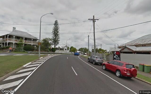 Block my driveway parking on Limestone St in Ipswich