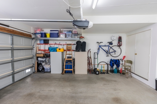 Secure Parking Space 5 mins Walk from Fish Markets