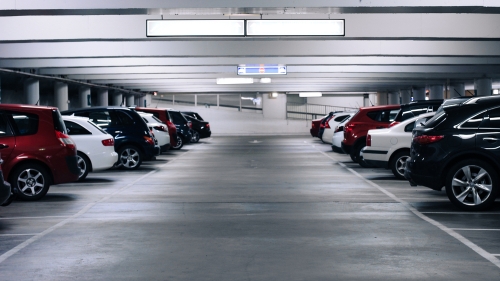 Undercover Car Park in Bondi 10 mins from Beach