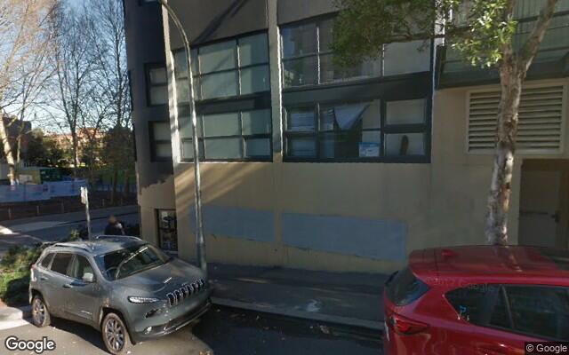 Block my driveway parking on Goulburn St in Surry Hills