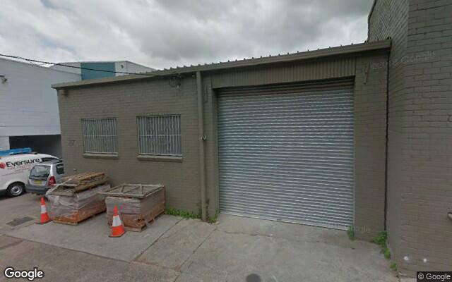 Outdoor lot parking on Princes Hwy in St Peters